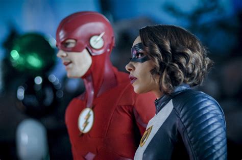 Флэш (The Flash) 5 сезон
 2024.04.19 21:09